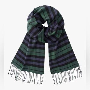 Calvin & Olivia Lightweight UltraSoft Scarf Perfect Holiday Gift for Men & Women